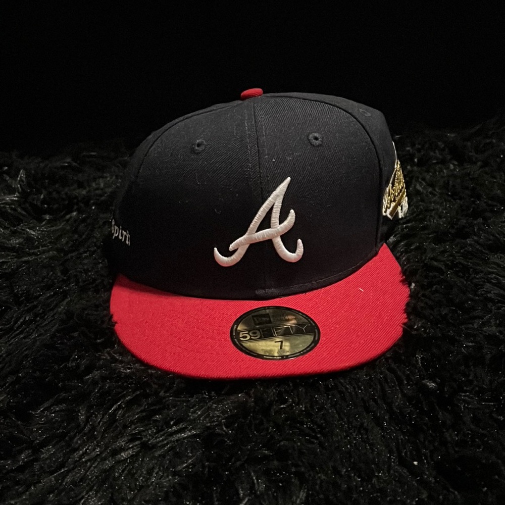 Atlanta Braves Baseball Cap